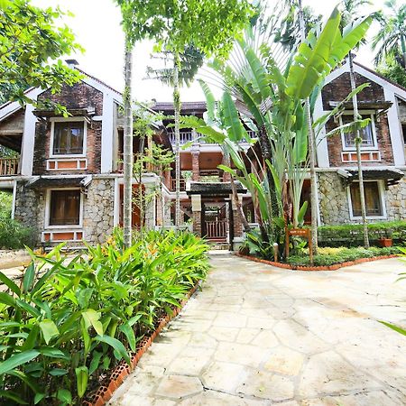 Ancient Village Phu Quoc Resort Luaran gambar