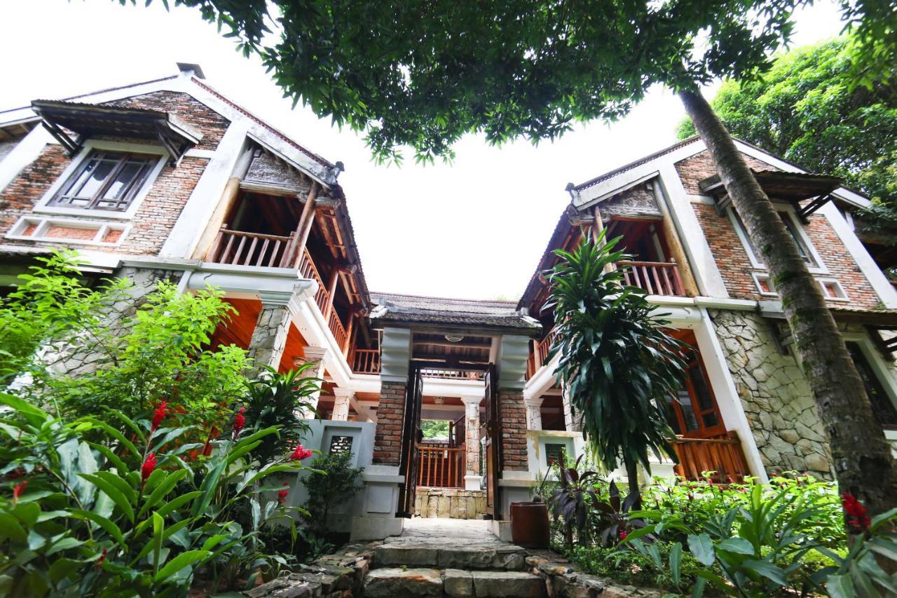 Ancient Village Phu Quoc Resort Luaran gambar