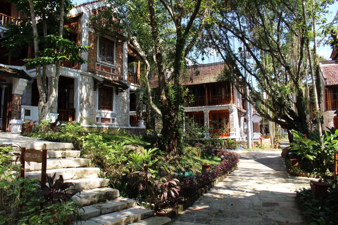 Ancient Village Phu Quoc Resort Luaran gambar