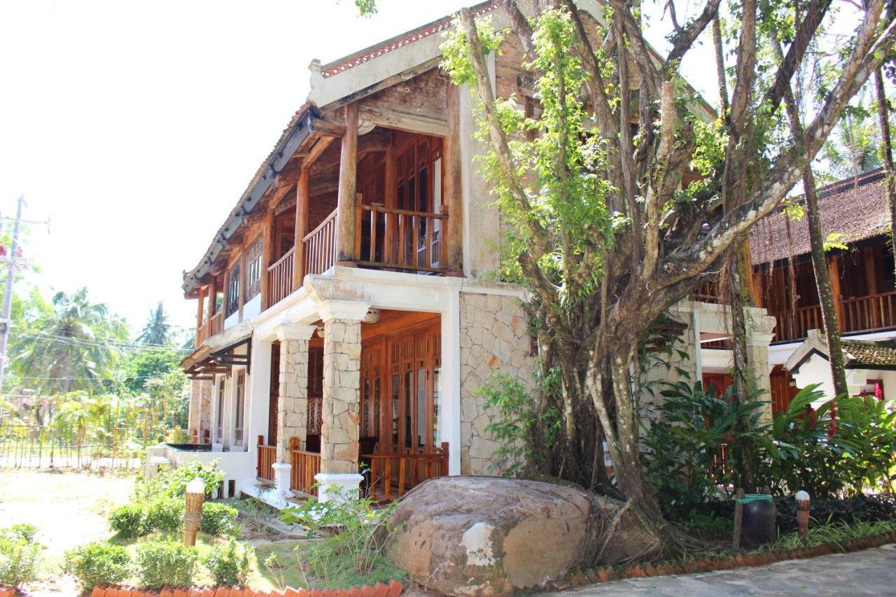 Ancient Village Phu Quoc Resort Luaran gambar