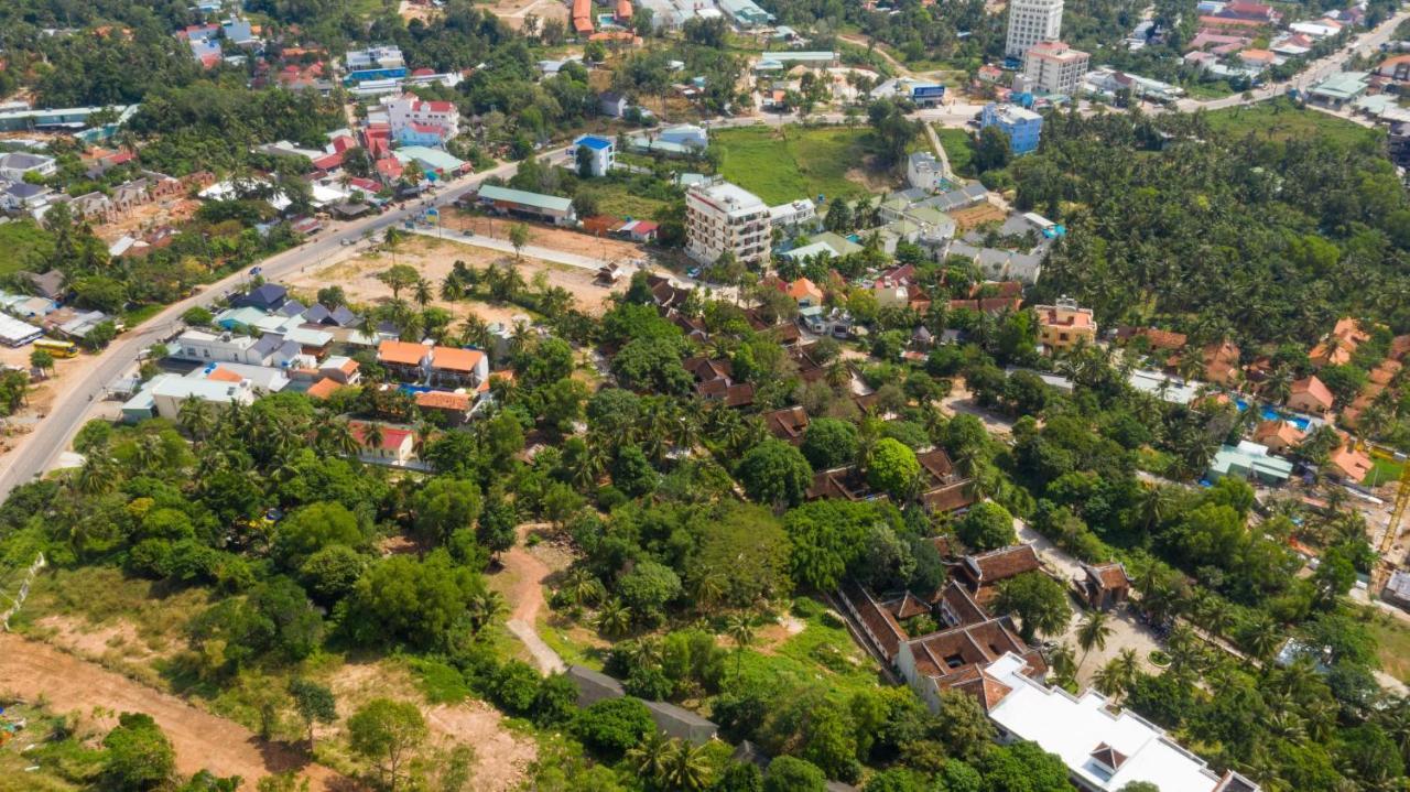 Ancient Village Phu Quoc Resort Luaran gambar
