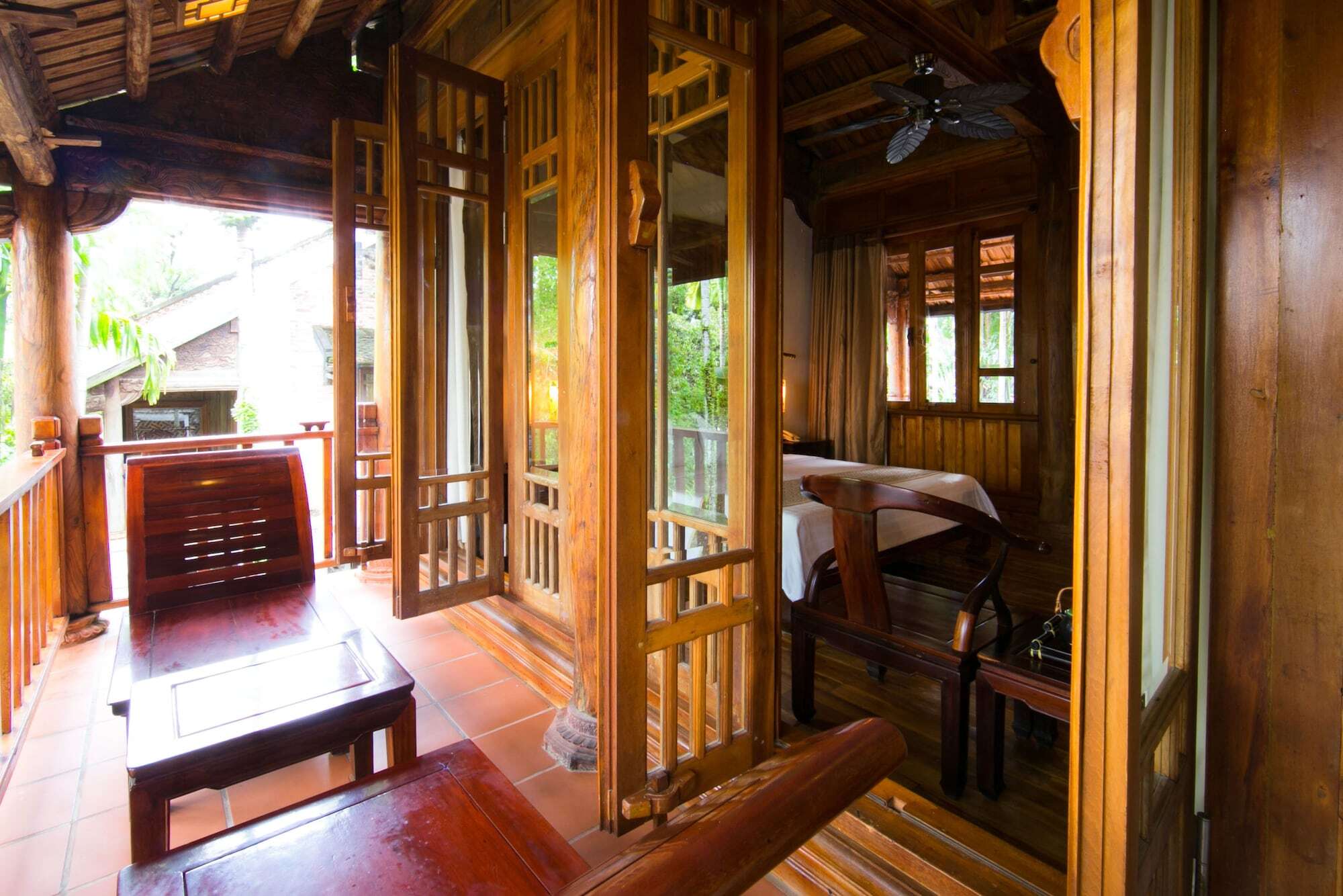 Ancient Village Phu Quoc Resort Luaran gambar