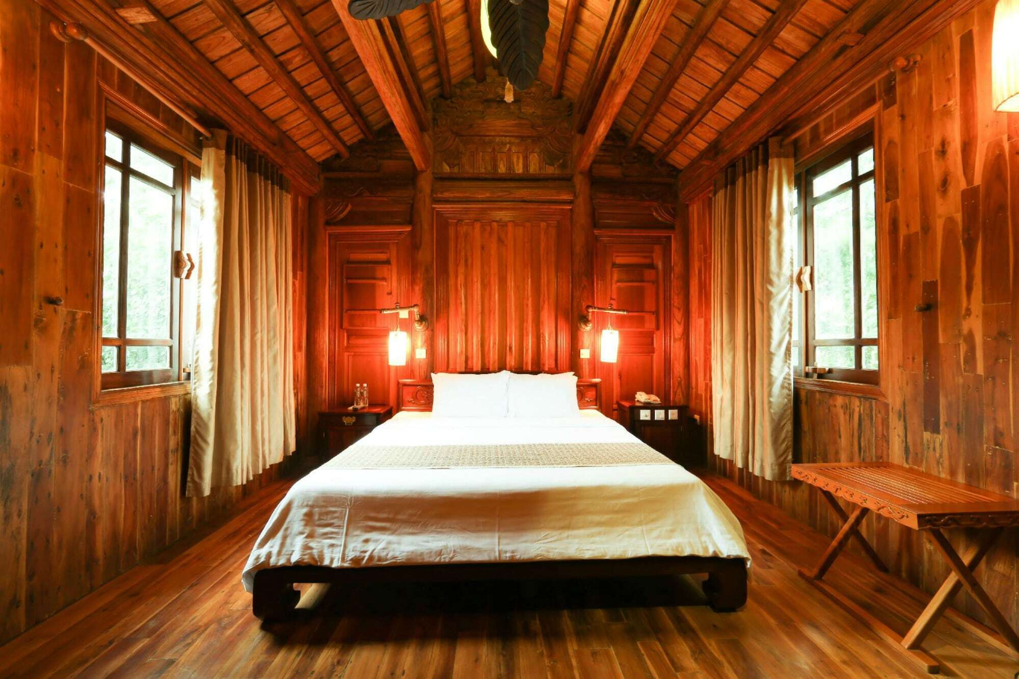 Ancient Village Phu Quoc Resort Luaran gambar