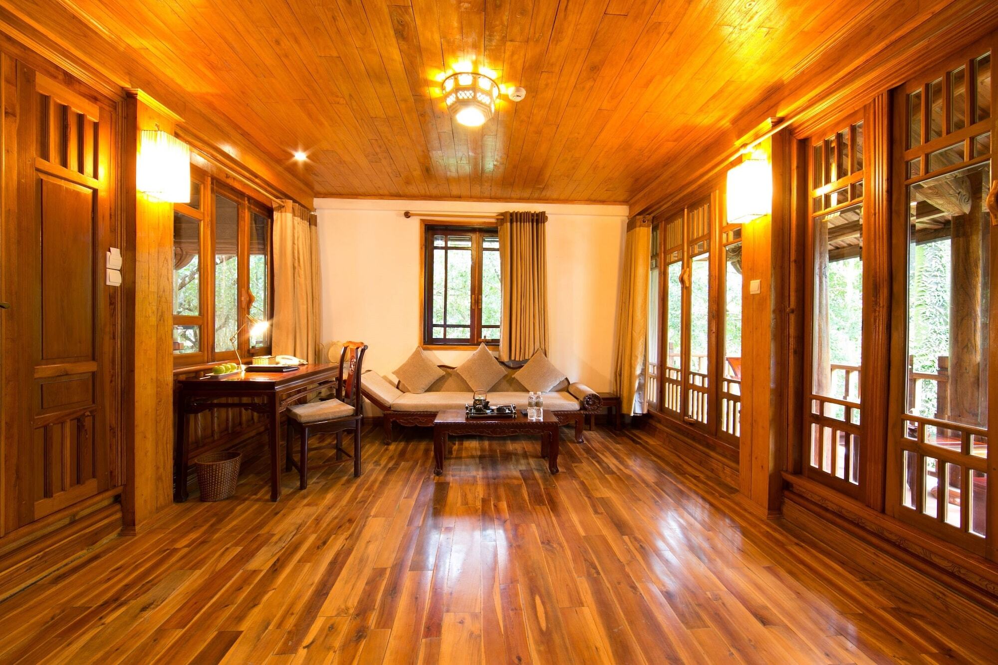 Ancient Village Phu Quoc Resort Luaran gambar