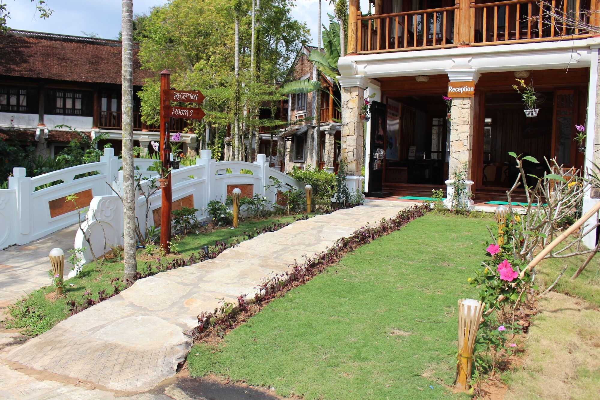 Ancient Village Phu Quoc Resort Luaran gambar