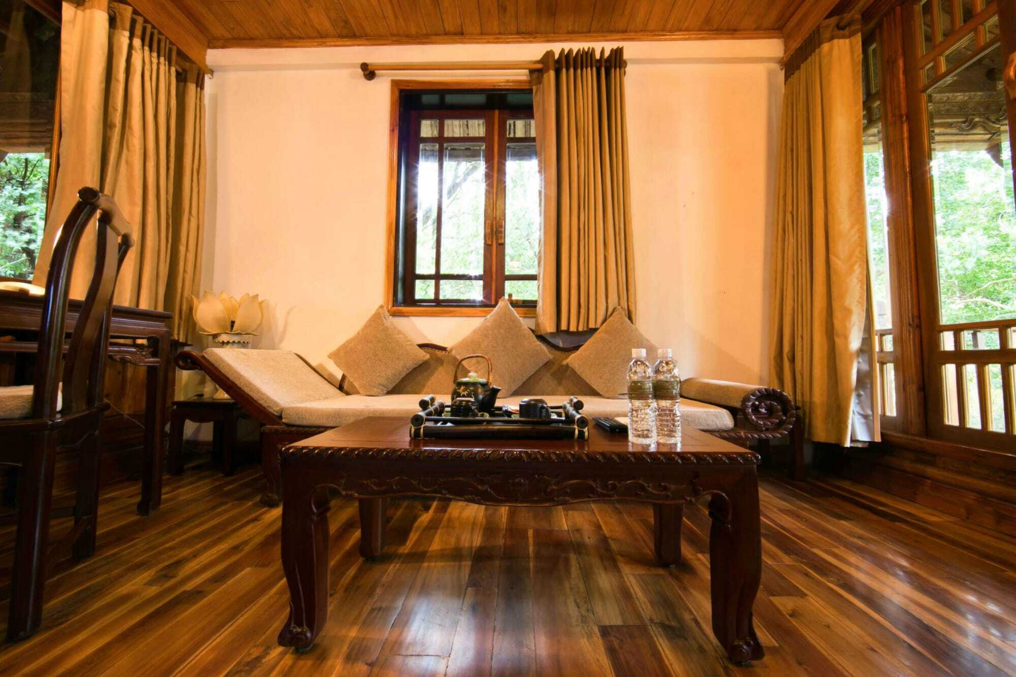 Ancient Village Phu Quoc Resort Luaran gambar