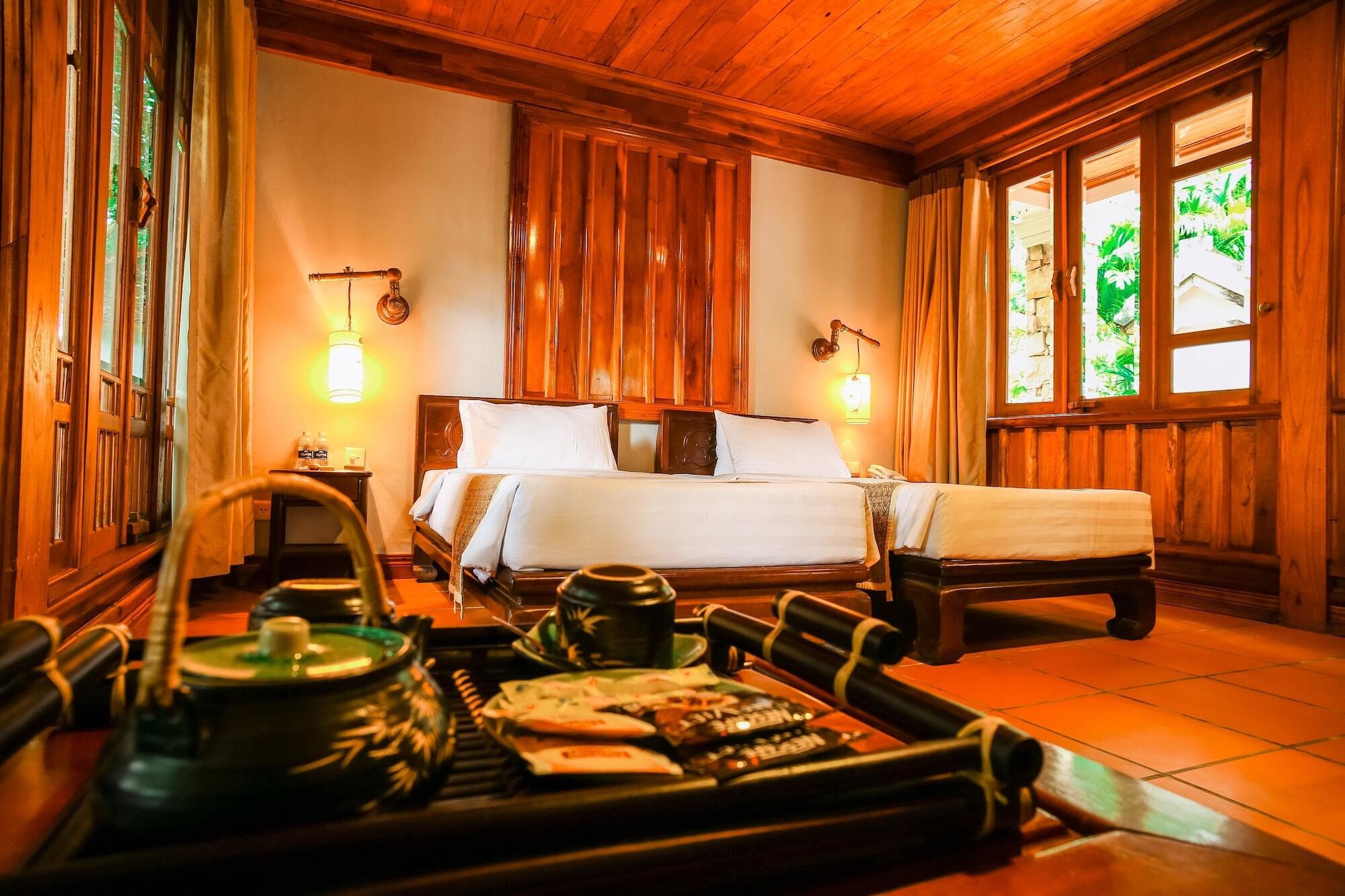 Ancient Village Phu Quoc Resort Luaran gambar