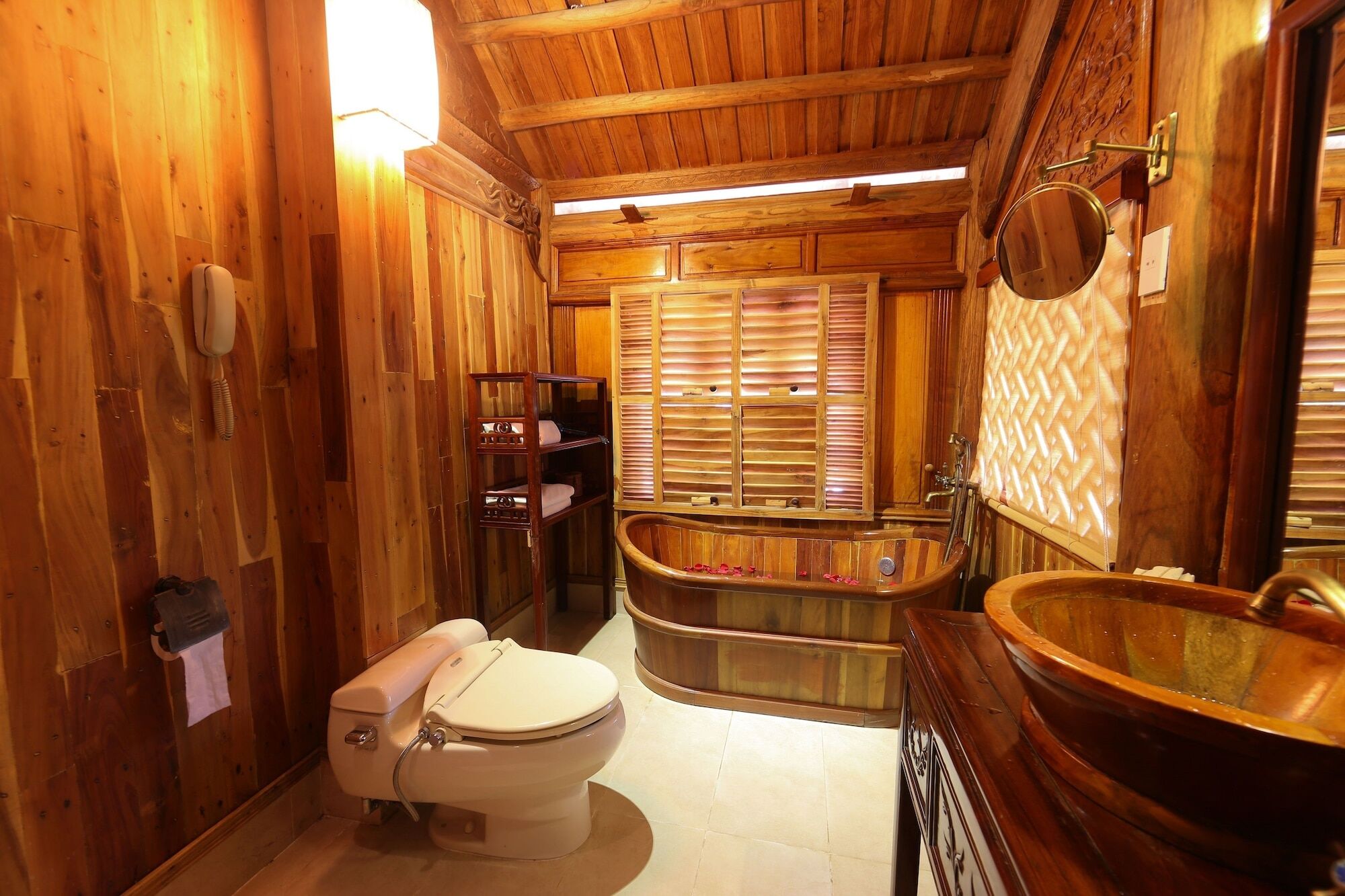 Ancient Village Phu Quoc Resort Luaran gambar