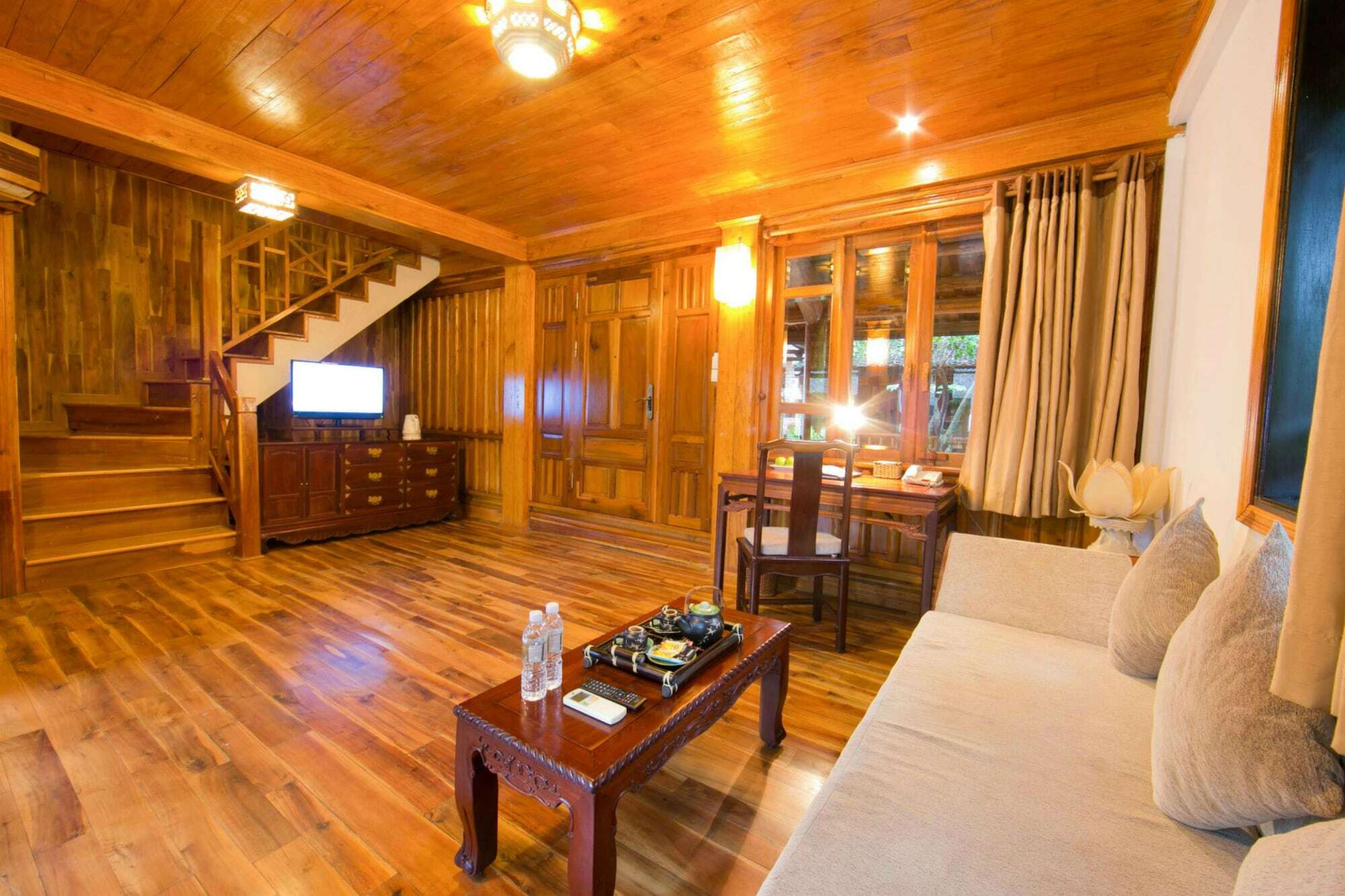 Ancient Village Phu Quoc Resort Luaran gambar