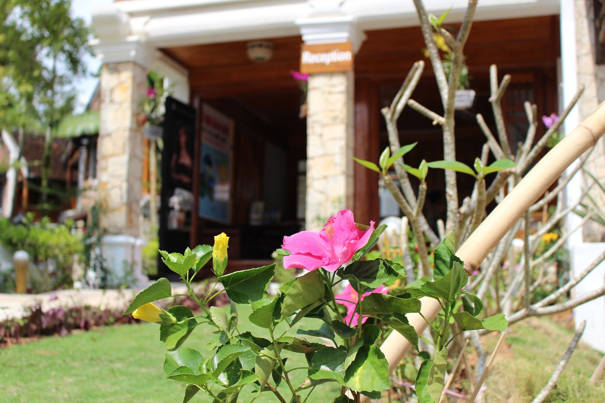 Ancient Village Phu Quoc Resort Luaran gambar