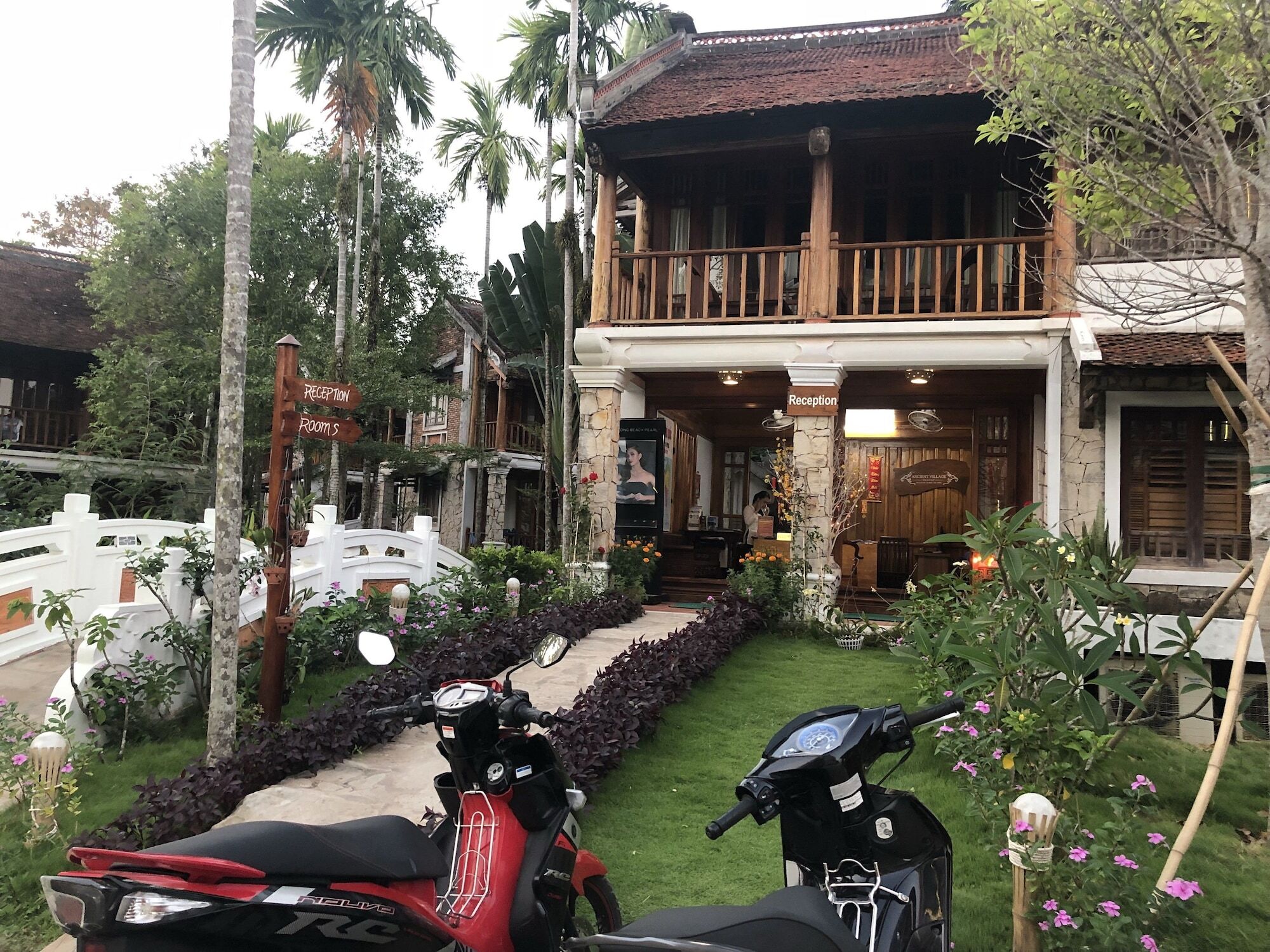 Ancient Village Phu Quoc Resort Luaran gambar