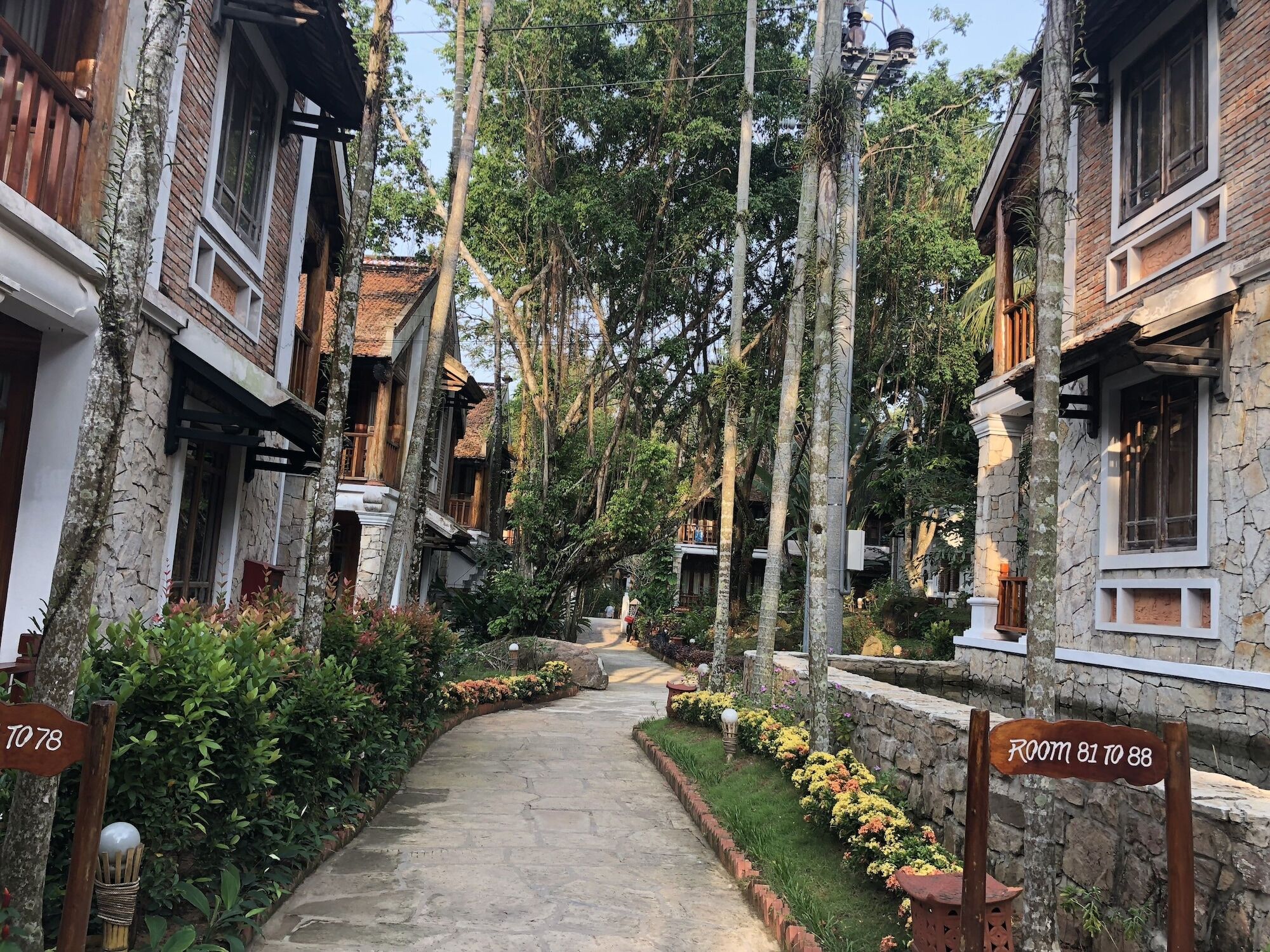 Ancient Village Phu Quoc Resort Luaran gambar