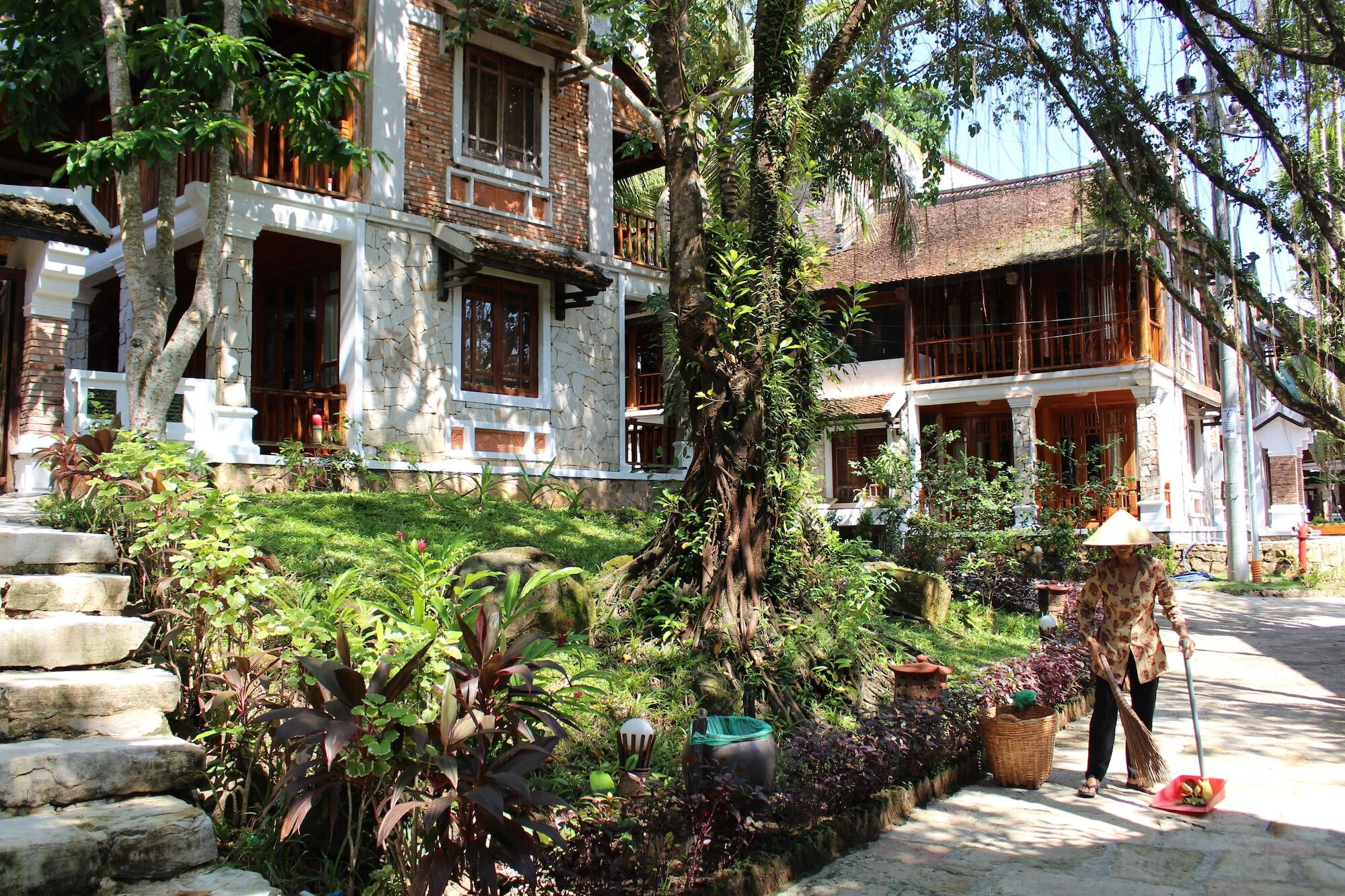 Ancient Village Phu Quoc Resort Luaran gambar