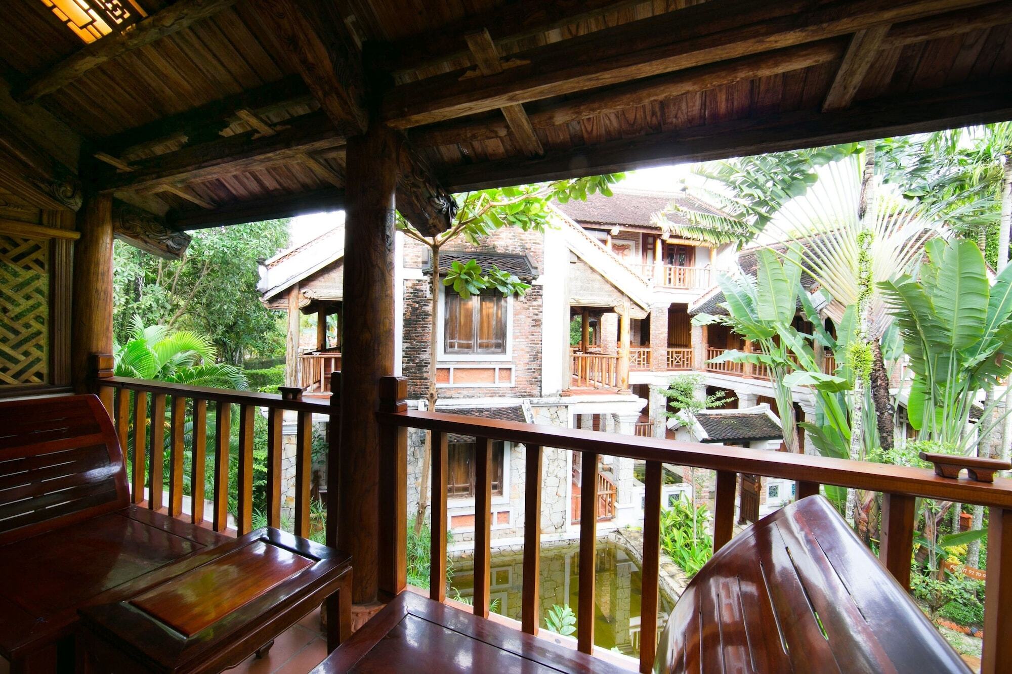 Ancient Village Phu Quoc Resort Luaran gambar