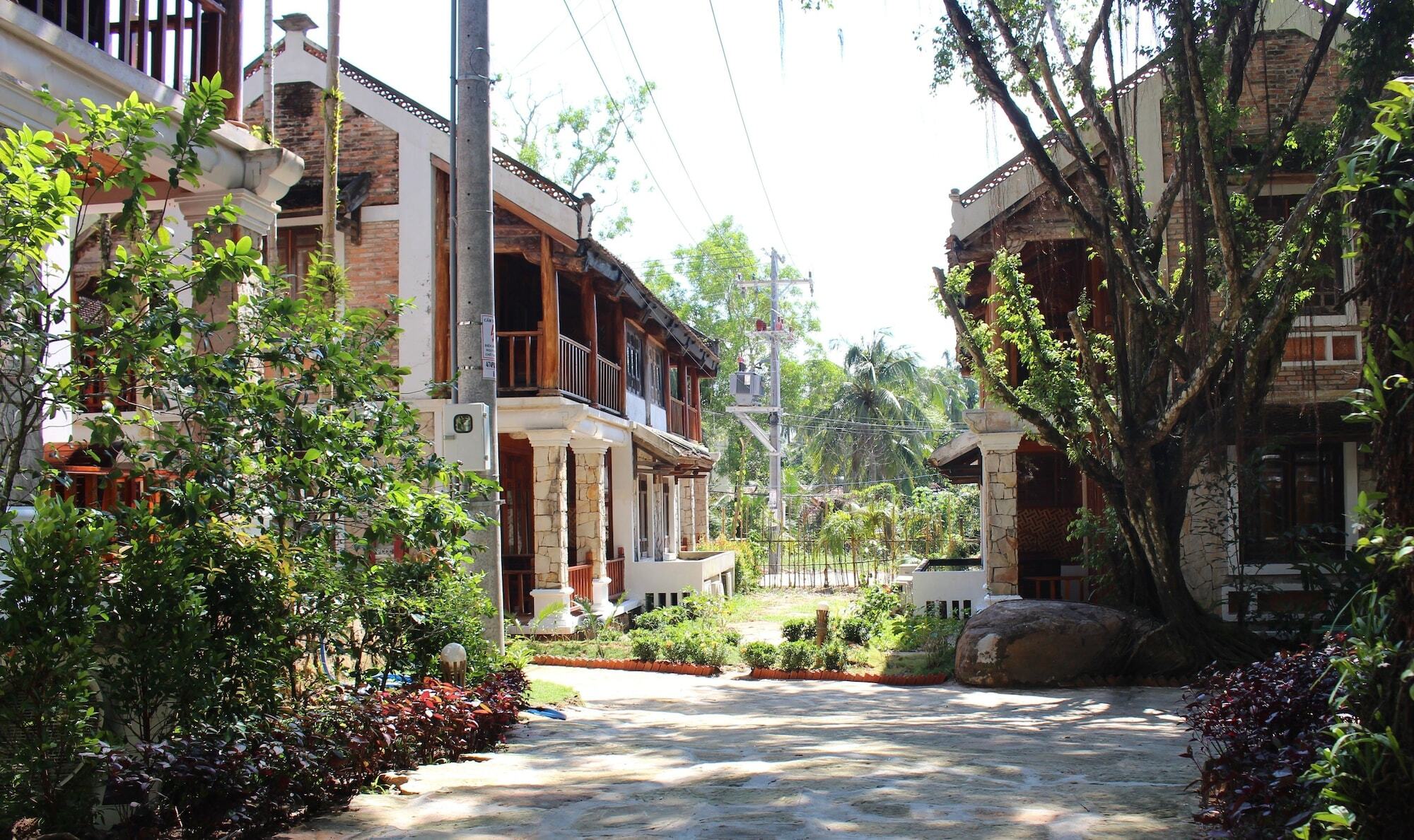 Ancient Village Phu Quoc Resort Luaran gambar