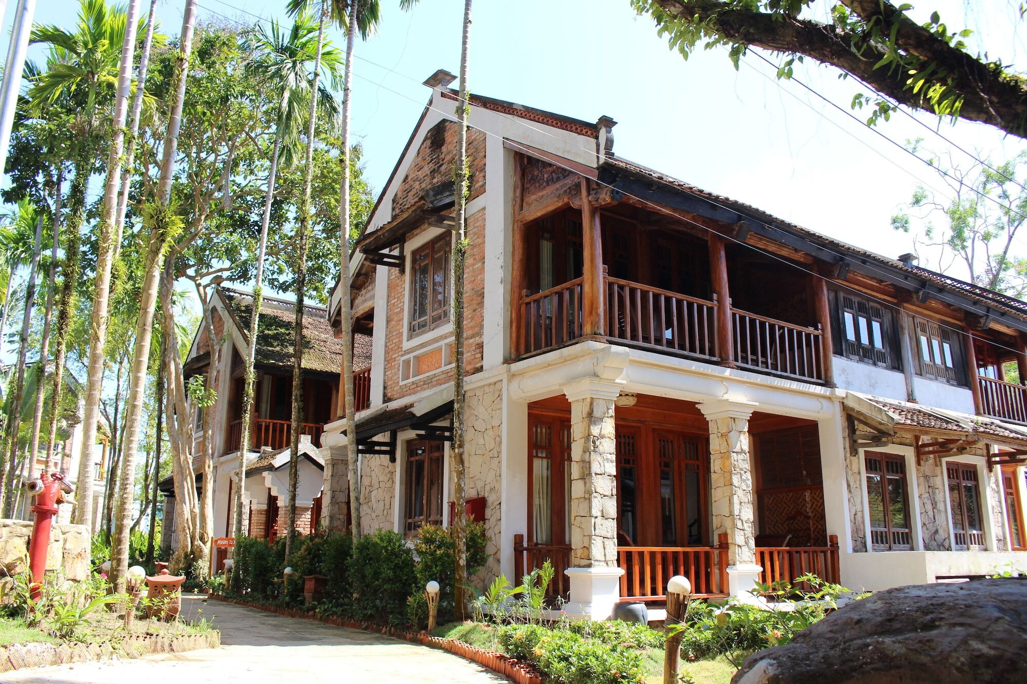 Ancient Village Phu Quoc Resort Luaran gambar
