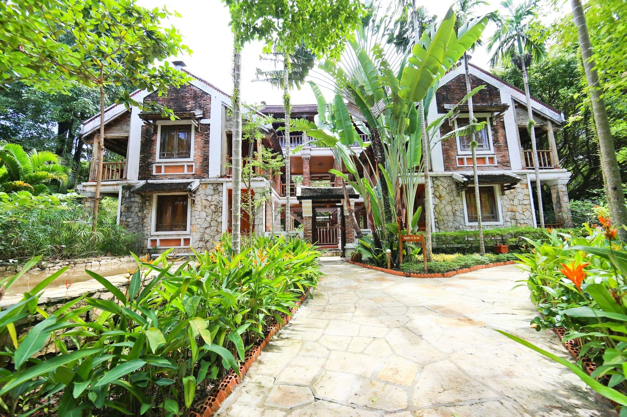 Ancient Village Phu Quoc Resort Luaran gambar